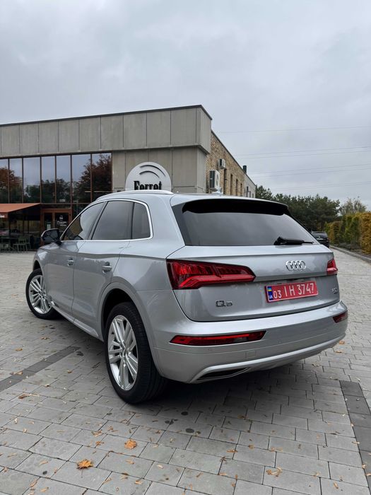 Продаж Audi q5 2018р