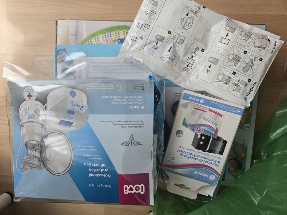 Laktator elektryczny