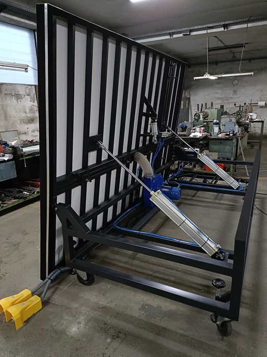 Mesa de Corte C/Estronque e C/Colchão de Ar