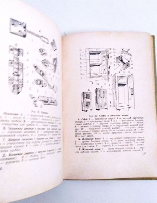 КРИМИНАЛИСТА Справочник криминалиста описание предметов
