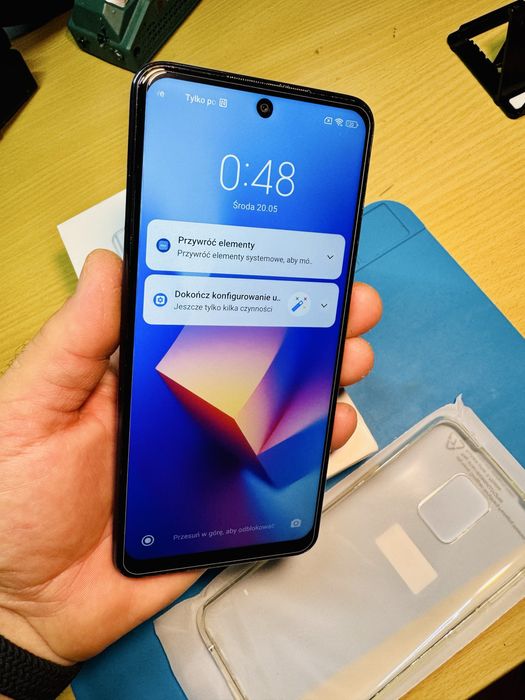 Redmi Note 9 Pro 6+2/128 GB. stan idealny