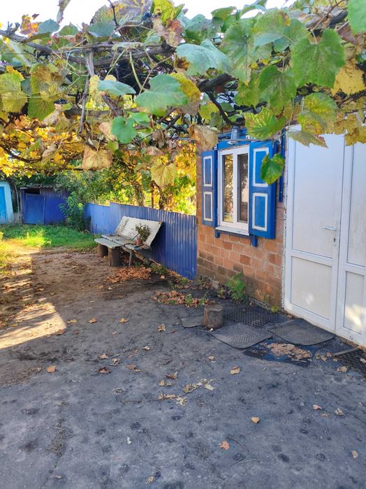 Продається будинок на Полтавщині