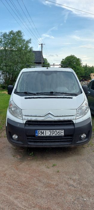 Sprzedam Citroen Jumpy