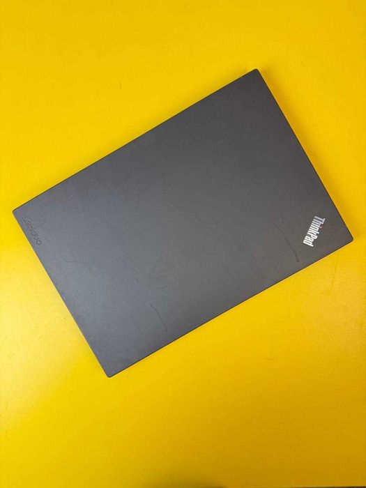 Ноутбук Lenovo ThinkPad P52s | 15.6" 4K IPS | Intel Core i7-8650U | 16GB | SSD 512GB | Nvidia Quadro P500 2GB