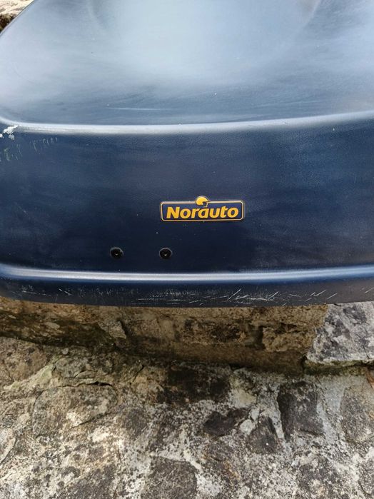 Bagageira Auto Tejadilho
