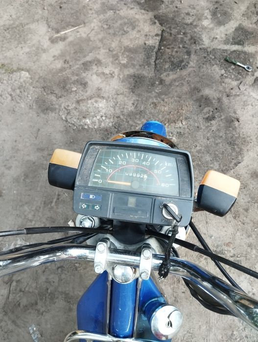 Продам мопед б/у