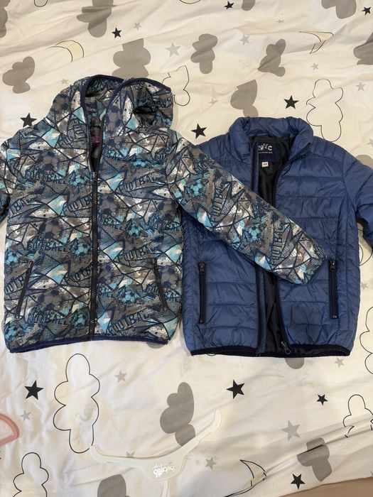 Куртка дитяча 2 шт