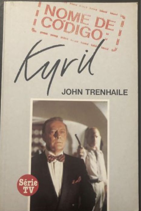 Policiais e Mistério (conjunto de livros)