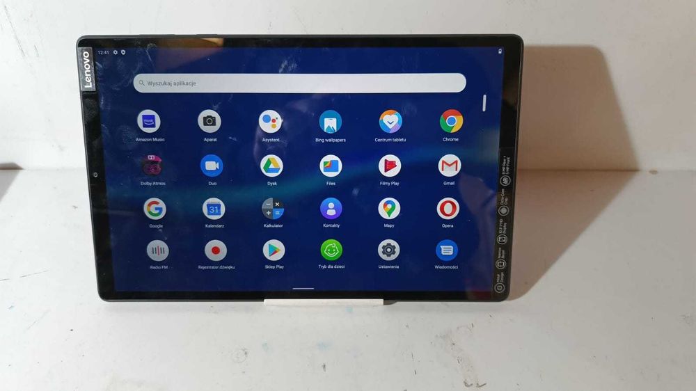Tablet LENOVO Tab M10 FHD Plus