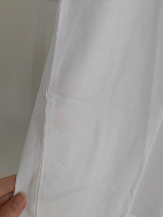 NOWY tshirtkoszula GUESS bluzka biała M męska