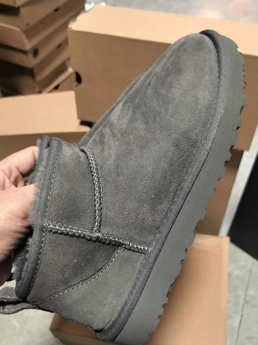 UGG Classic Ultra min R.38