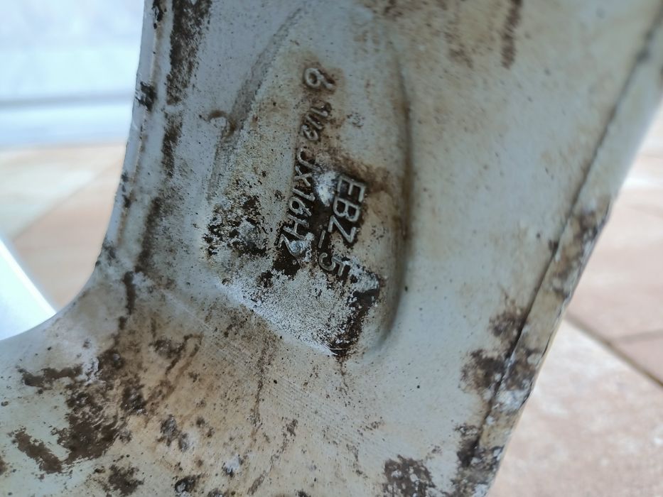 Felga Aluminiowa Enzo 16 5x105 Et 38