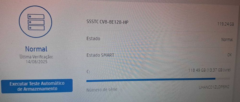 Portátil HP 15s-eq1009np