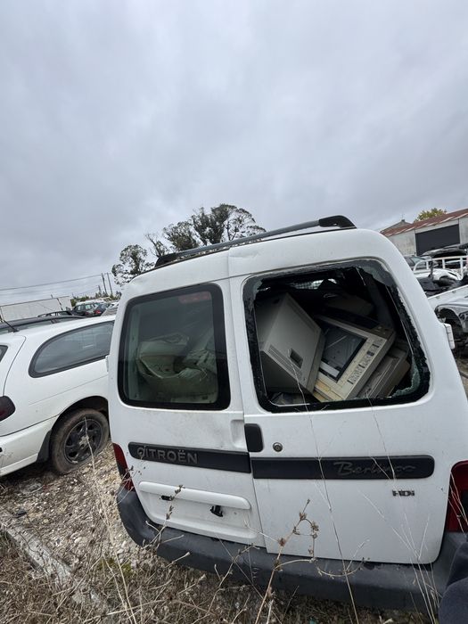 Citroen Berlingo 2.0 HDi 2004 PARA PEÇAS