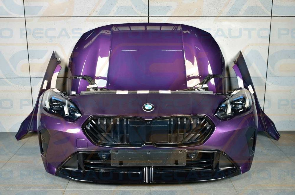 BMW 1 F70  PACK M Frente Completa 2 0 2 4 - 2 0 2 6