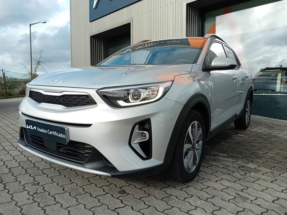 Kia Stonic 1.2 MPi Dynamic
