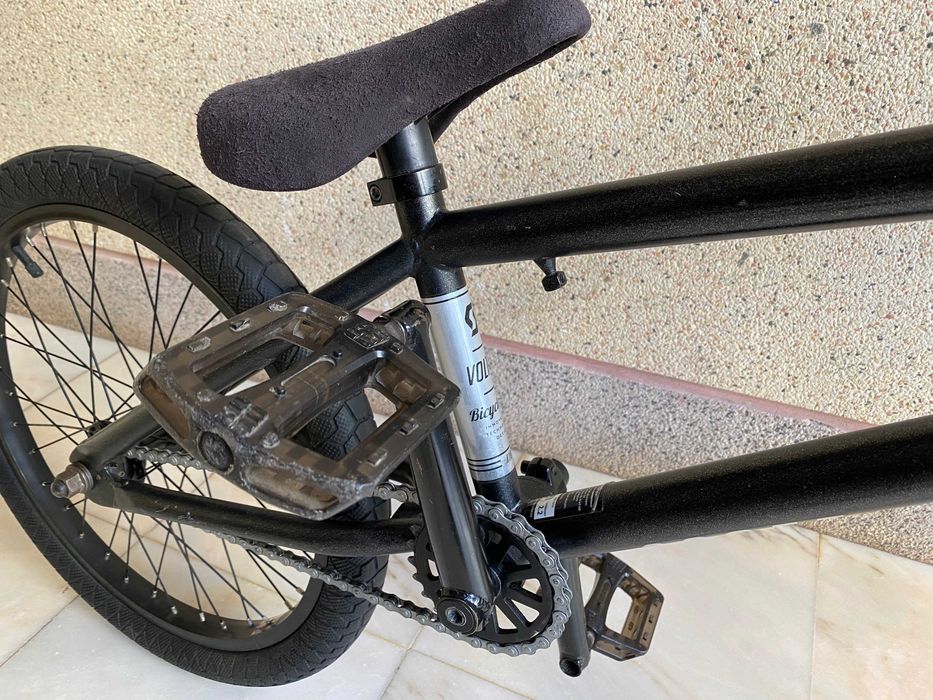 Bicicleta BMX Scott 20"