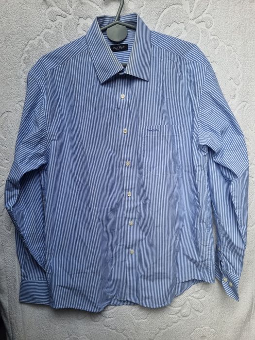Camisa azul de homem Dolce&Gabbana  n°40  CM 051