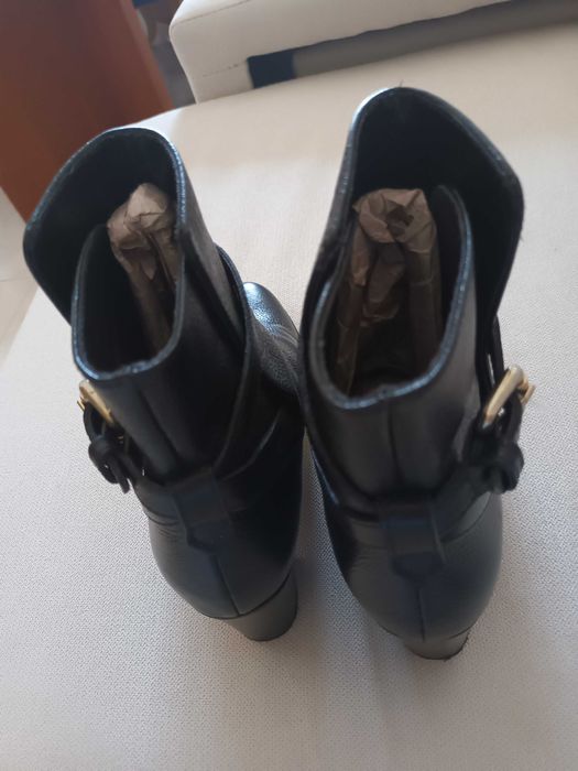 Botas LK BENETT usadas 1 vez