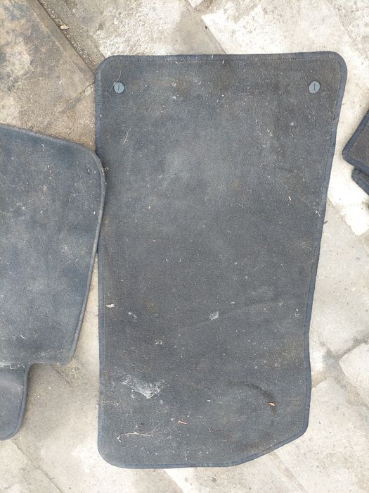 wycieraczki dywaniki pod nogi bmw e46 europa