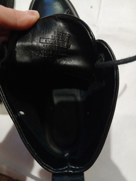 Черевики жіночі Zara 41р