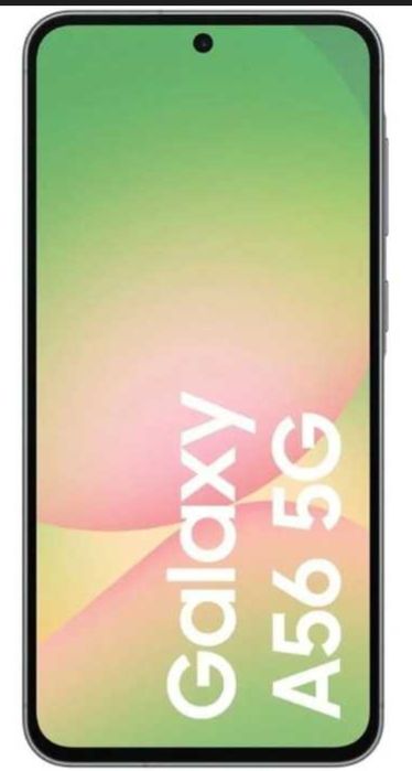 Samsung a56 5g 256gb  branco