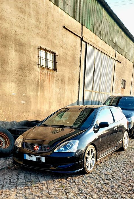 Honda civic type r ep3 Nacional
