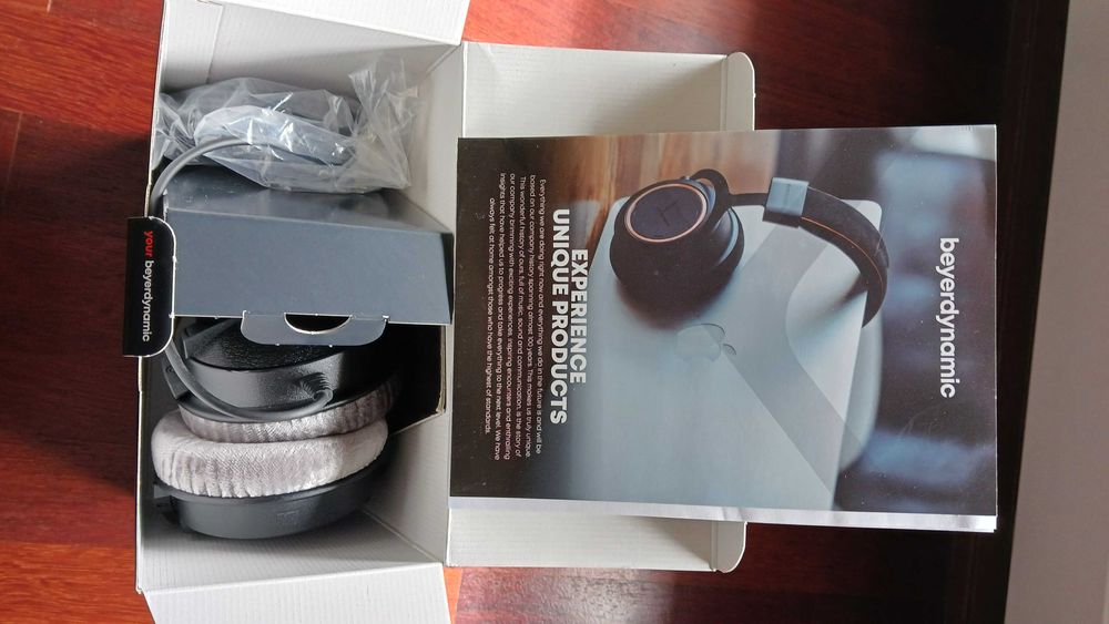 Auscultadores HI FI Beyerdynamic - DT 770 Pro 80 Ohm
