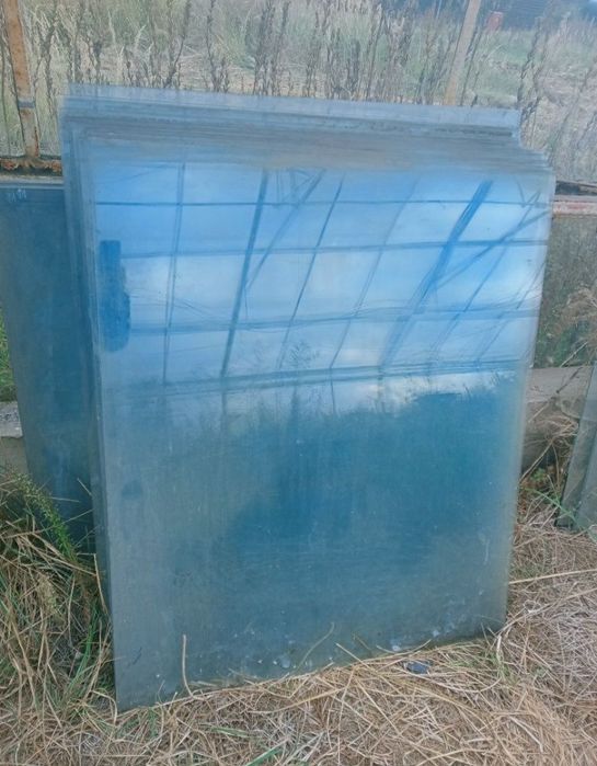 Szyba hartowana ze szklarni