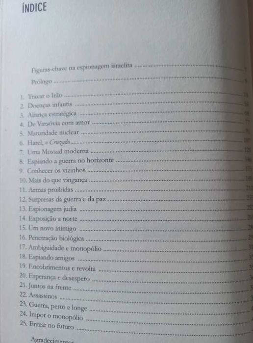 Mossad - Espiões Contra o Armagedão - Dan Raviv e Yossi Melman