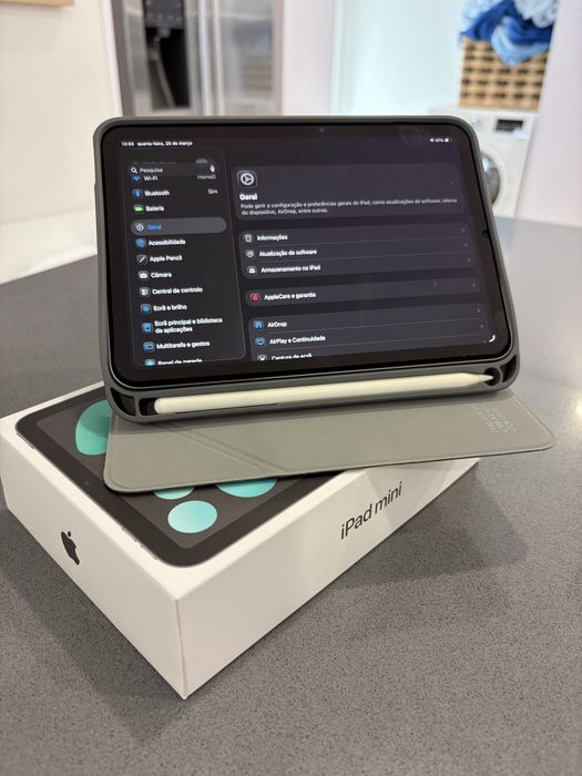 iPad mini 6th Generation 64GB