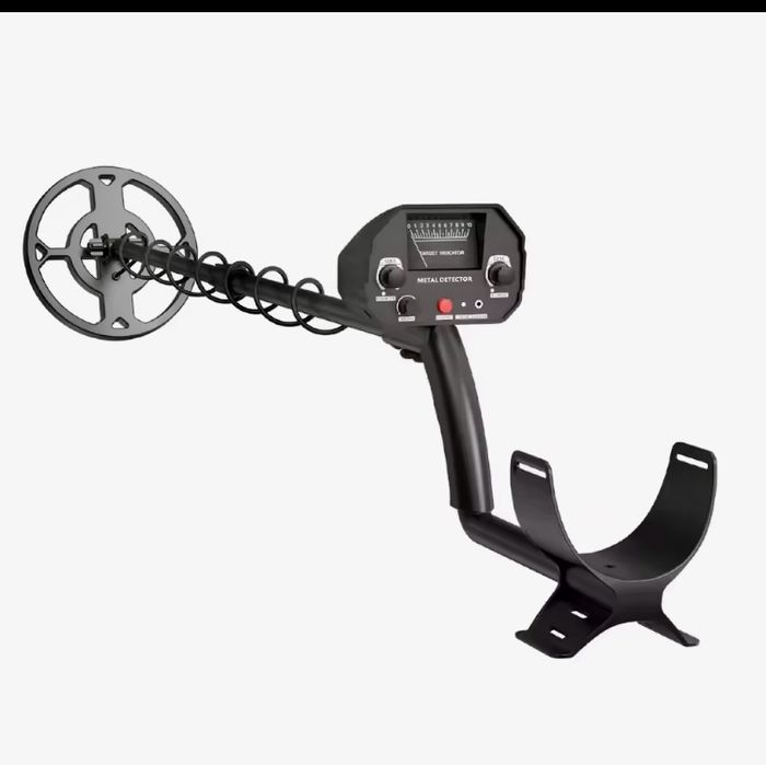 Новый Металлоискатель