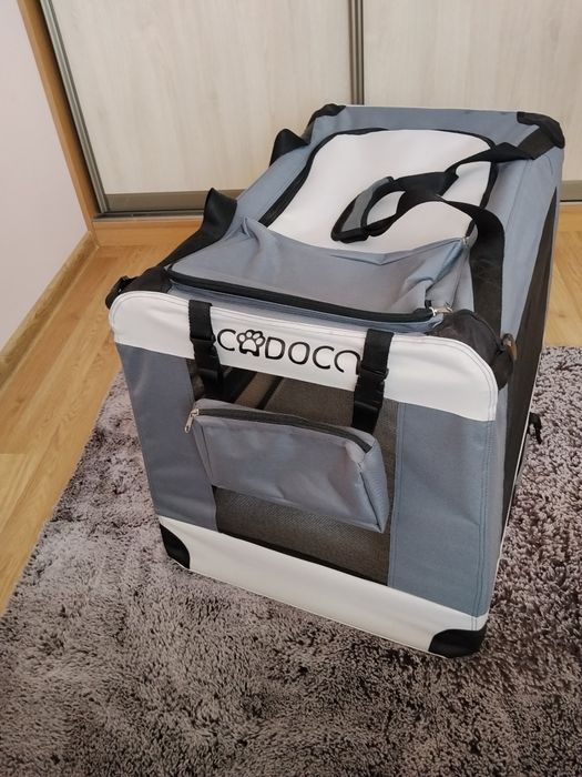 Buda , transporter dla psa