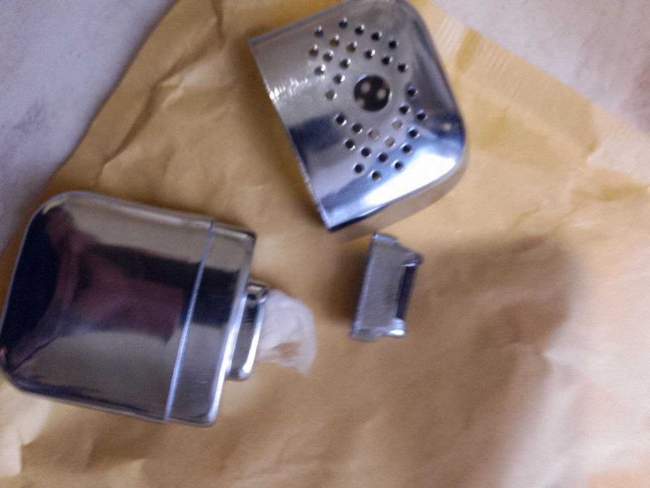 Грелка каталитическая.