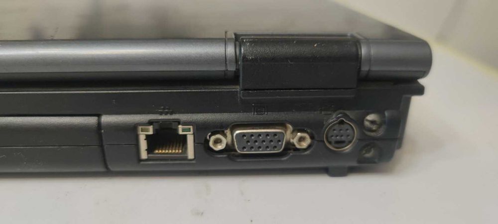 Ноутбук HP Compaq 6710b