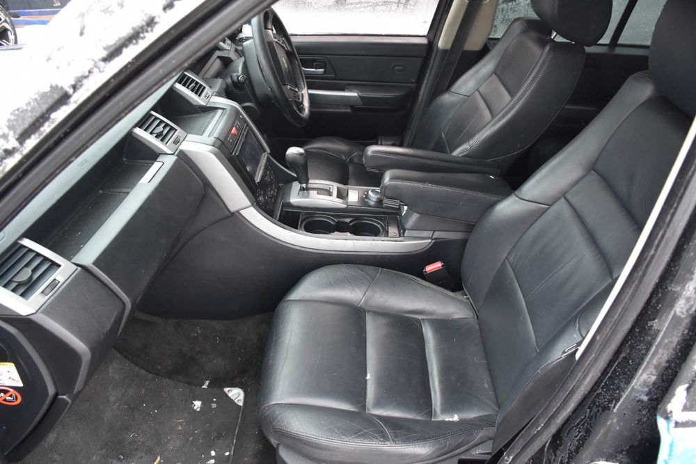 Wszystkie części do Land Rover Sport L320   2009r  2.7D  UK