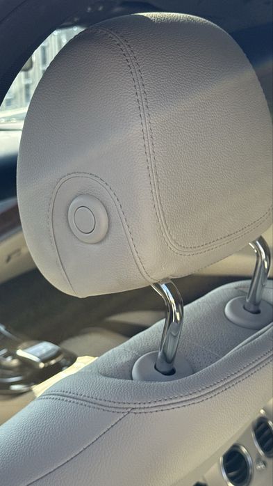 Mercedes-Benz E-Class (w213) 4 Matic