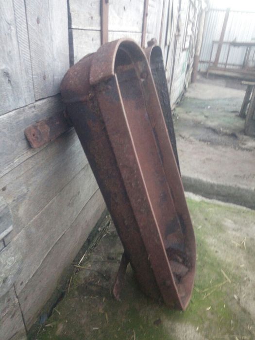 Продам корыто железное