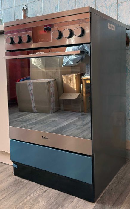KUCHNIA Amica indukcyjna  514IE3.323PaTsDpHb(XxL)