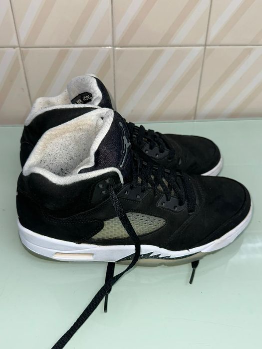 Air Jordan 5, usados