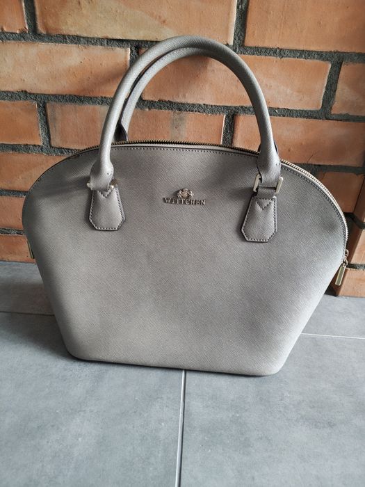 Torebka skórzana Wittchen