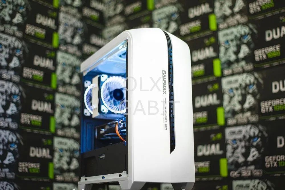 СНІЖОК! i7+GTX1070+32GB Ігровий ПК Робоча станція комп'ютер игровой