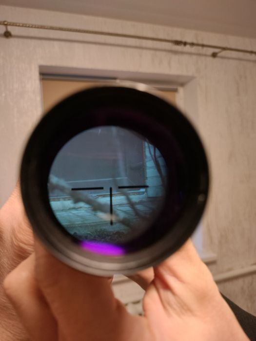 Прицел Пилад п8х56