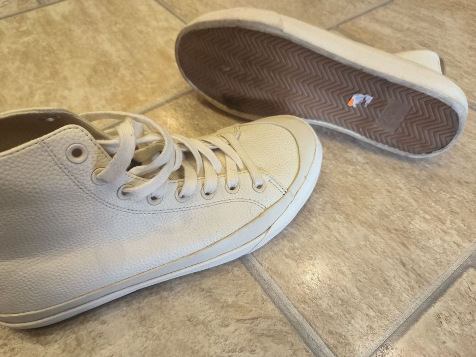 Męskie trampki za kostkę Zara