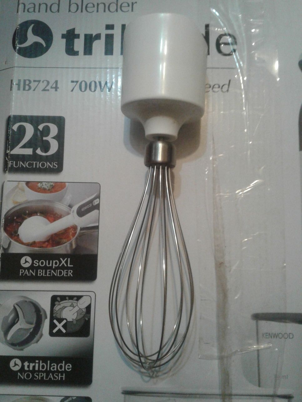 Kenwood hb724 300 Olx