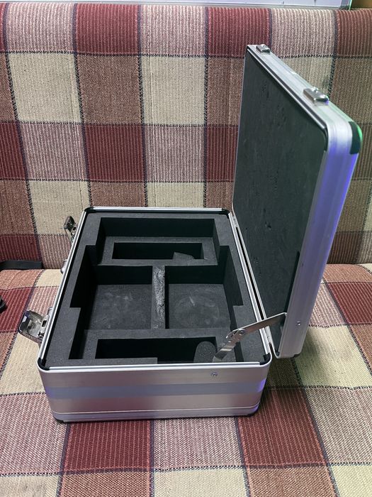 Oryginalny case walizka do Neumann 103 Studio