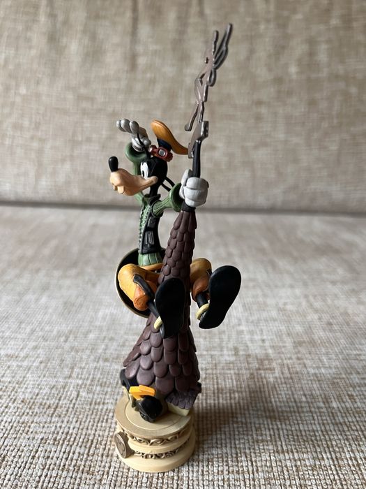 Figurka Kingdom Hearts Goofy Formation Arts vol.2