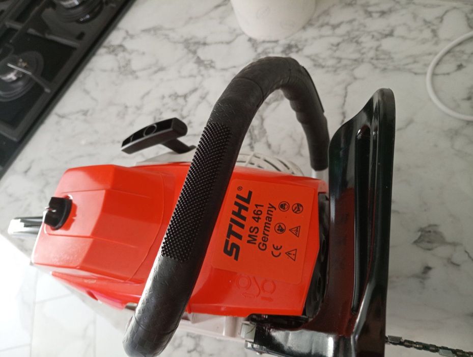 STIHL MS461 бензопила