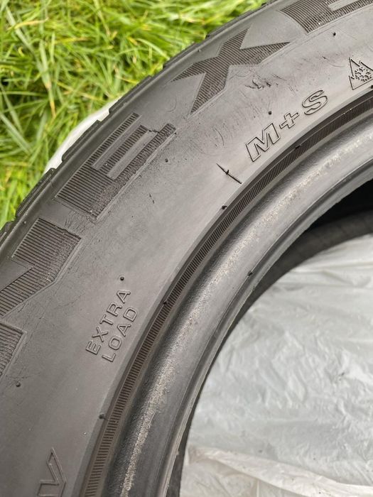 Шини зимові низькопрофільні