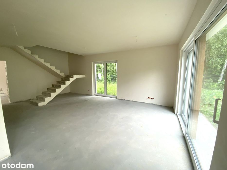 Bliźniak 139 m², 5 pok. w zielonej okolicy, blisko lasu. - View 5